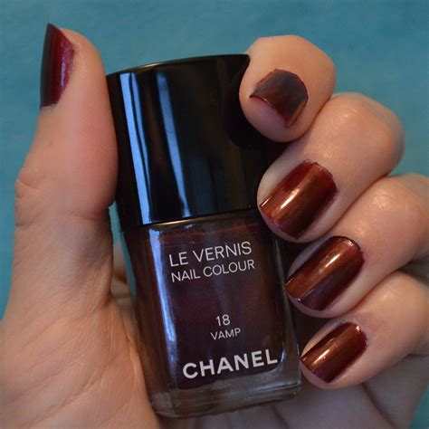 vamp by chanel|Chanel vamp review.